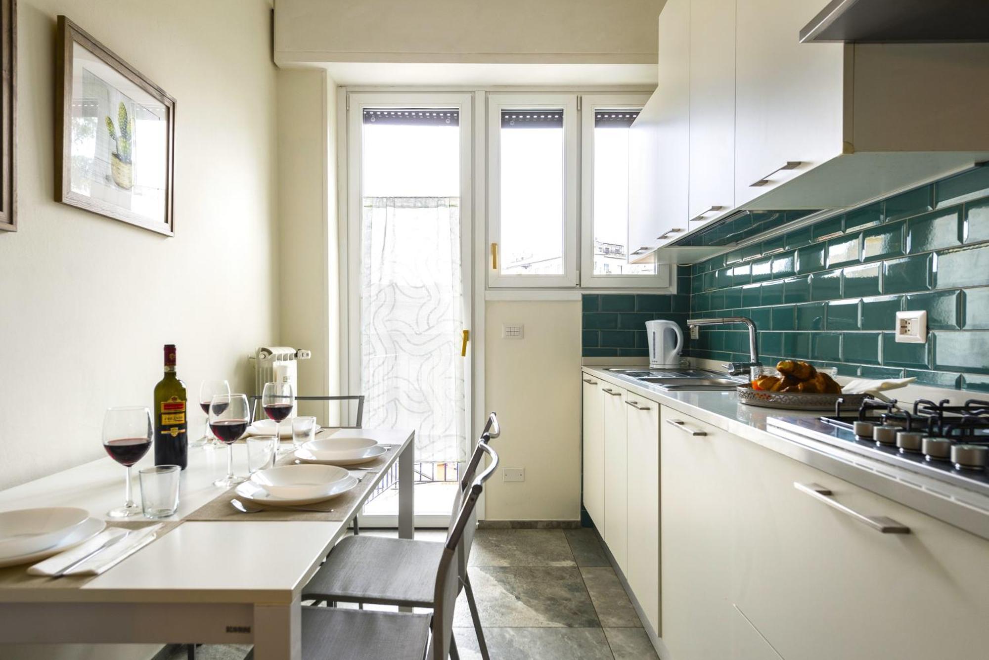 Hostly-Keith Haring Vista House Apartment ปิซา ภายนอก รูปภาพ
